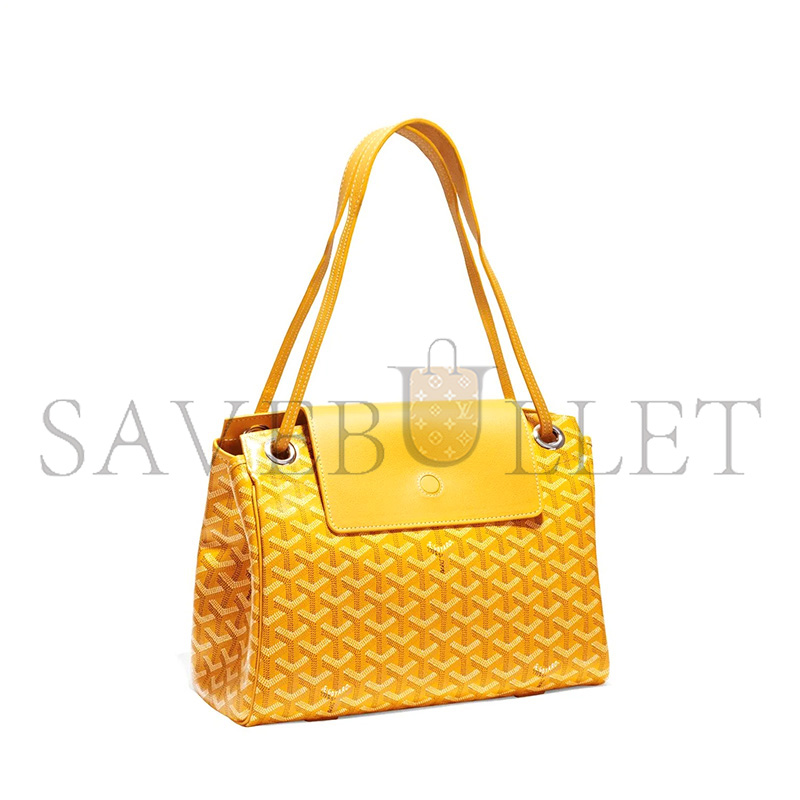 GOYARD ROUETTE SOUPLE BAG ROUETTPMLTY08CL08P (31*23*14cm)